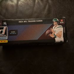 2024 PANINI Football Cards Complete Set