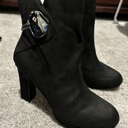 New Ankle Boots
