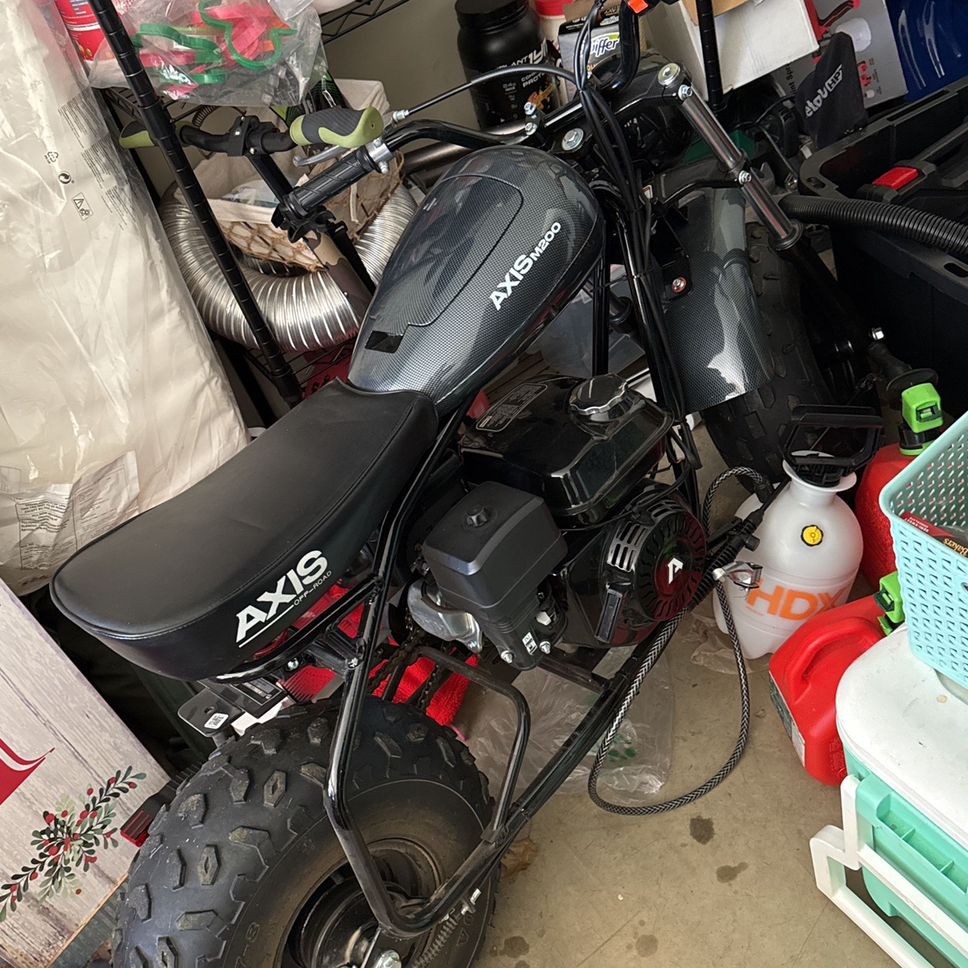 AXIS M200 Off Road Bike