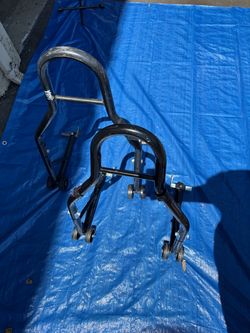 M Cycle Stand
