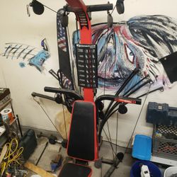 Bowflex pr3000 for sale used outlet