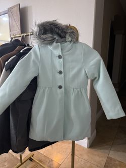 Girls Winter Coat 