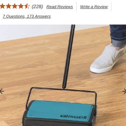 Bissell Floor Sweeper