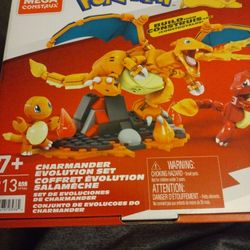 Brand New Pokemon Legos 