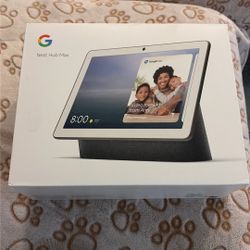 Google Nest Hub Max