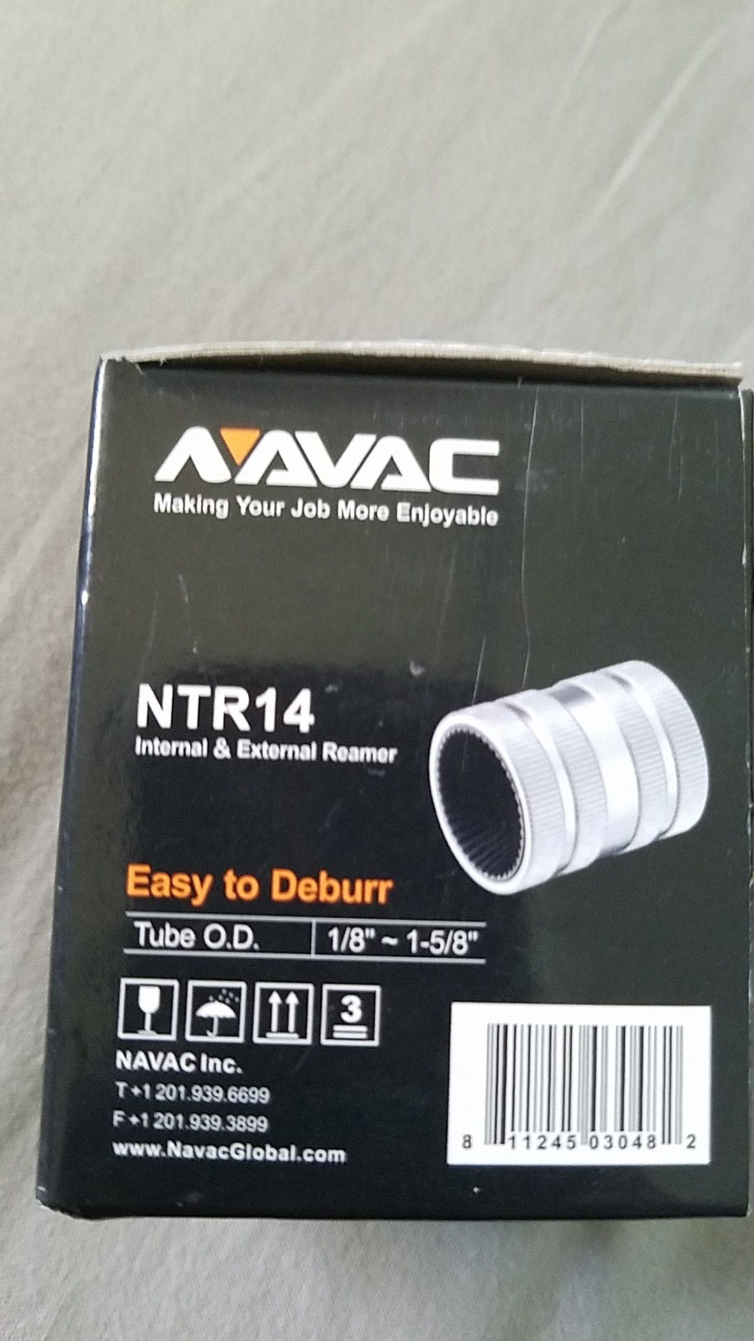 Internal and External Reamer