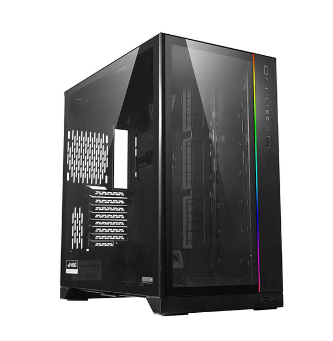 Lian Li 011 Dynamic XL-X (Black) New