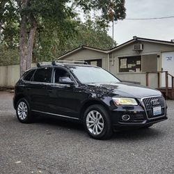 2013 Audi Q5