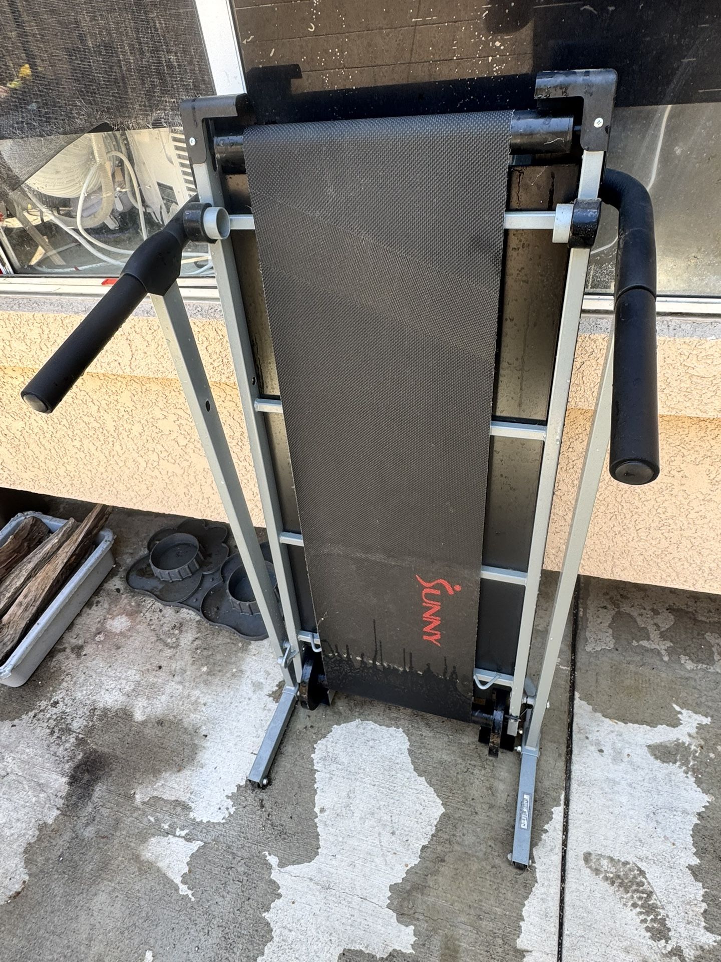 MANUAL TREADMILL