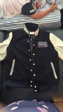 Scotch and soda jacket