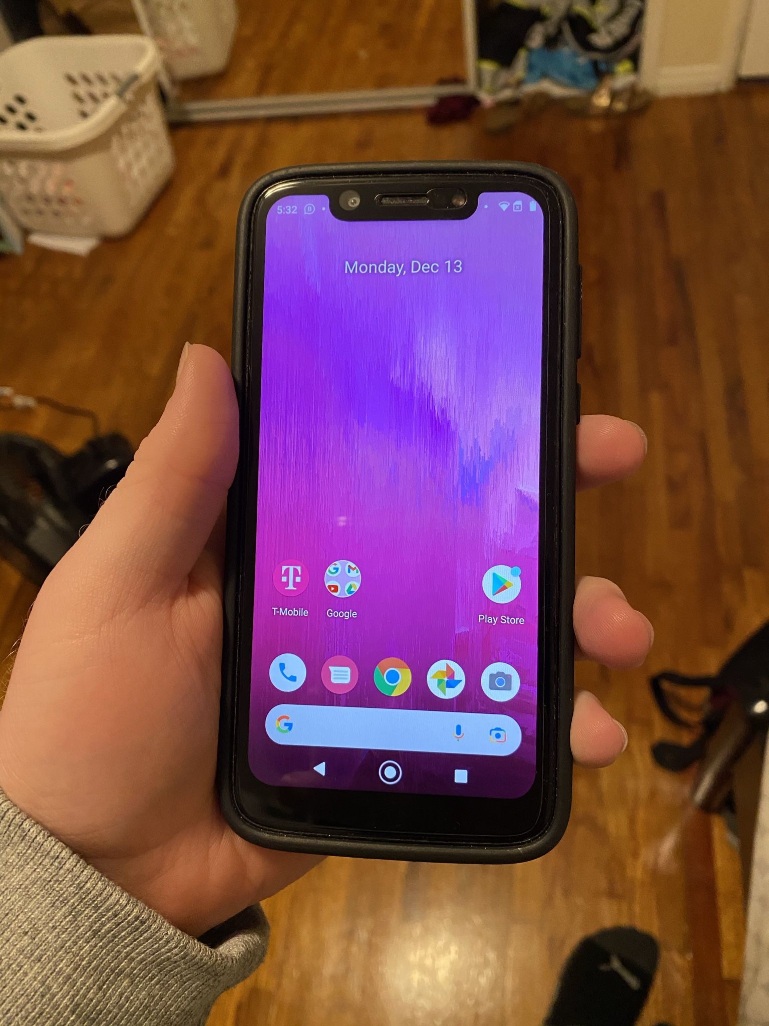 T-mobile Revvlry 32GB Black