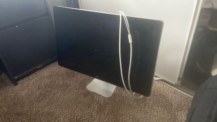 Apple 27 Thunderbolt Display