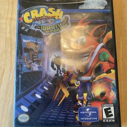 Crash Bandicoot Gamecube 