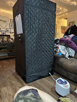 Portable Sauna 