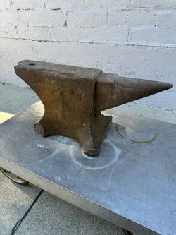 140 Pound Anvil Blacksmith Anvil