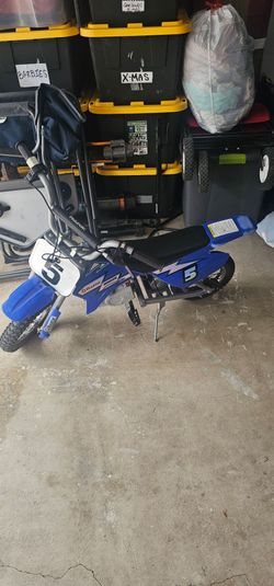 Razor Mx350