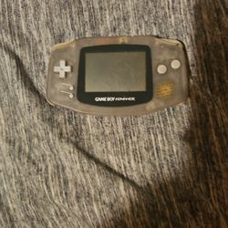 Gameboy Advance 