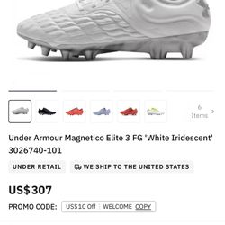 Soccer Cleats 
