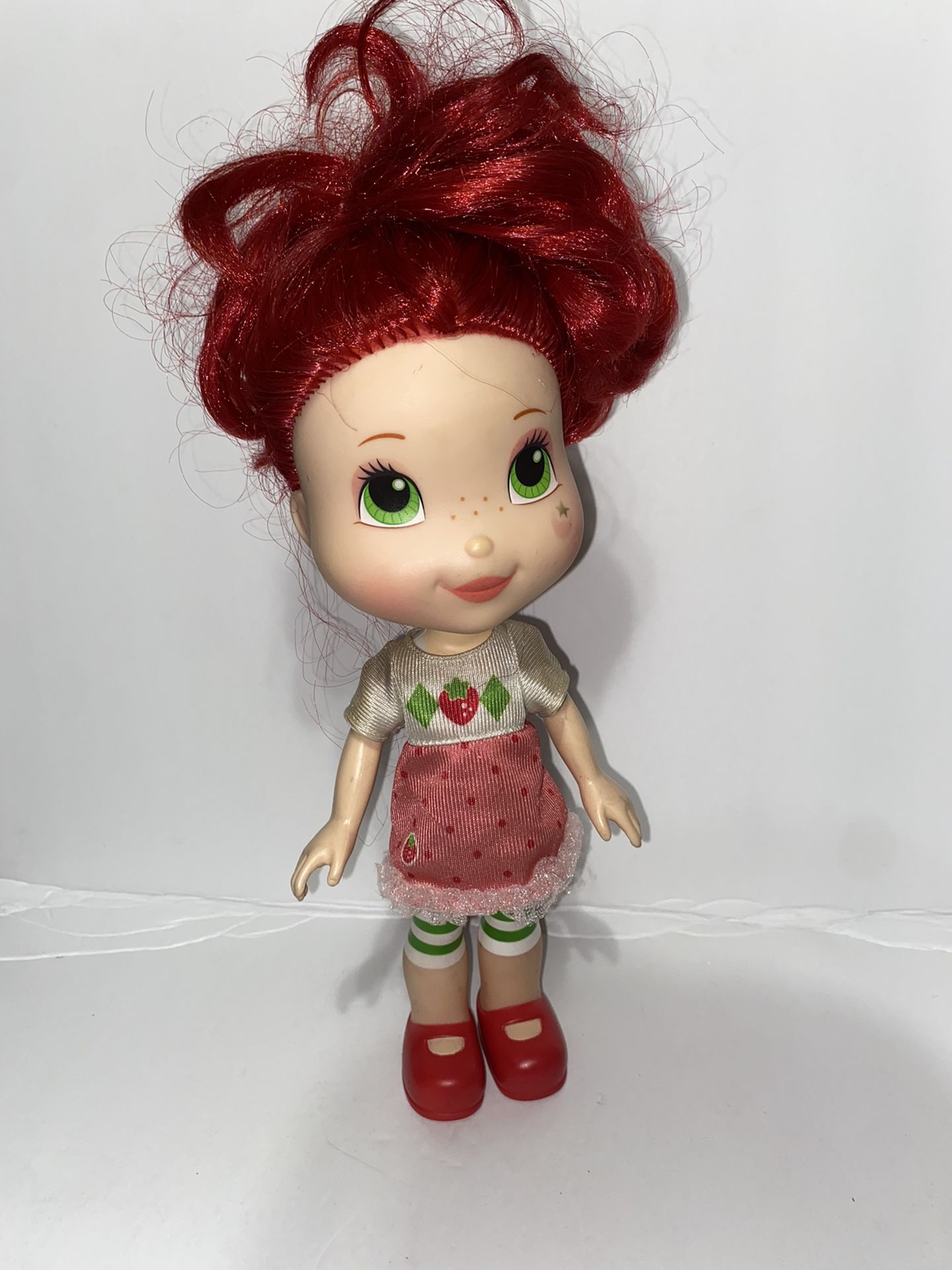 Strawberry shortcake doll 11" 