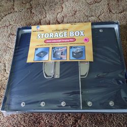 New Collapsible  Storage box