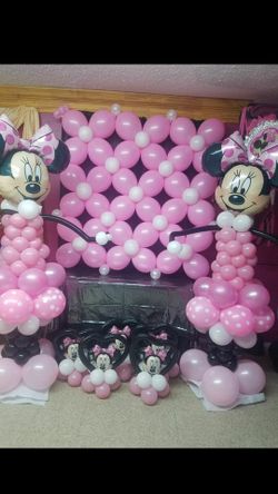 Party balloon pak