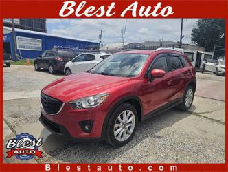 2015 Mazda CX-5