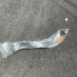 Front Right Lower Suspension Control Arm And Ball Joint EXCK620889