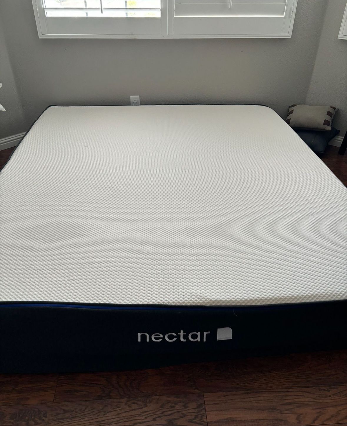 Nectar Cal-King Mattress