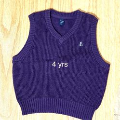 Boy Vest