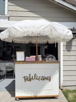 Mini pancake Stand For Catering