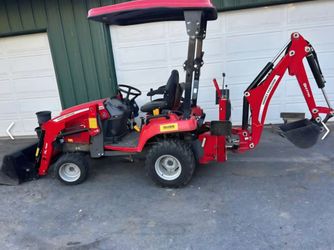 Mini Tractor