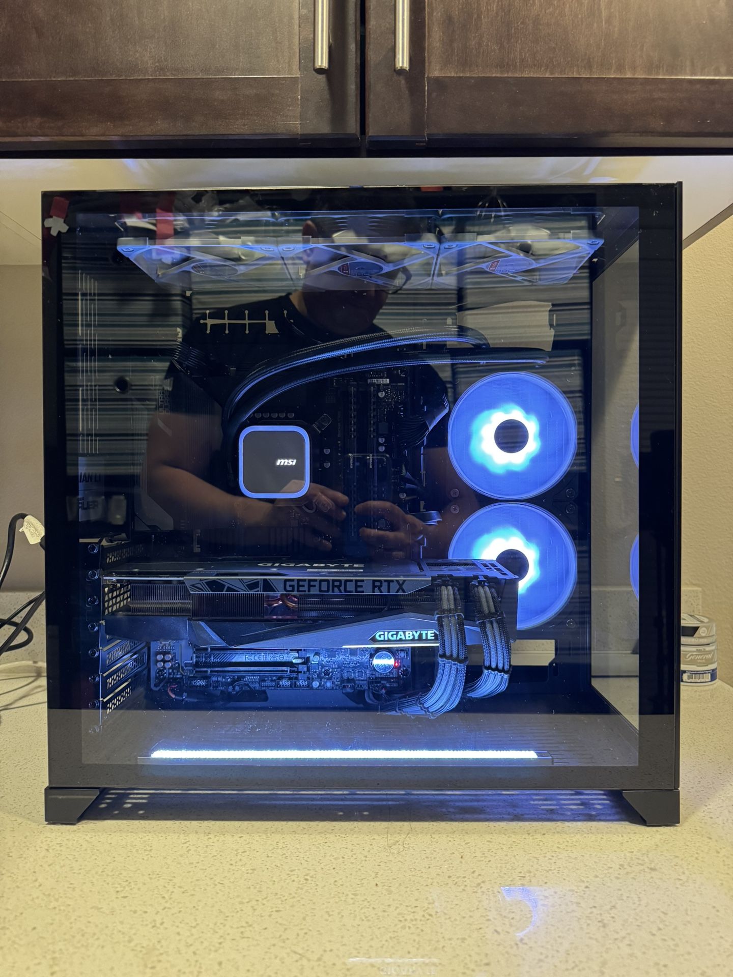 Intel Core i5 14600K 3080 12GB Gaming / Editing PC