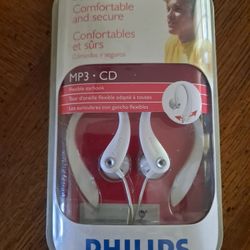 Philips Ear Hook Headphones