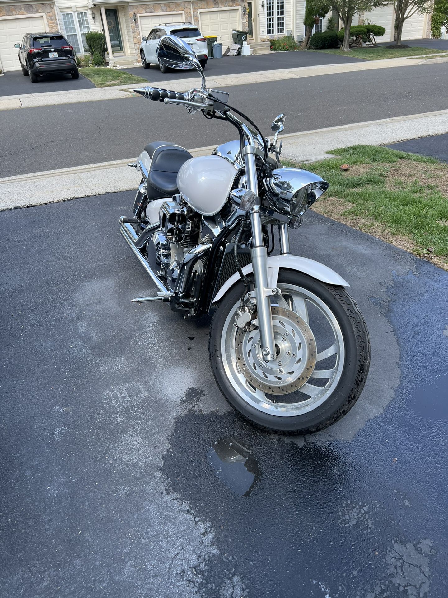 2007 Honda VTX 1300C