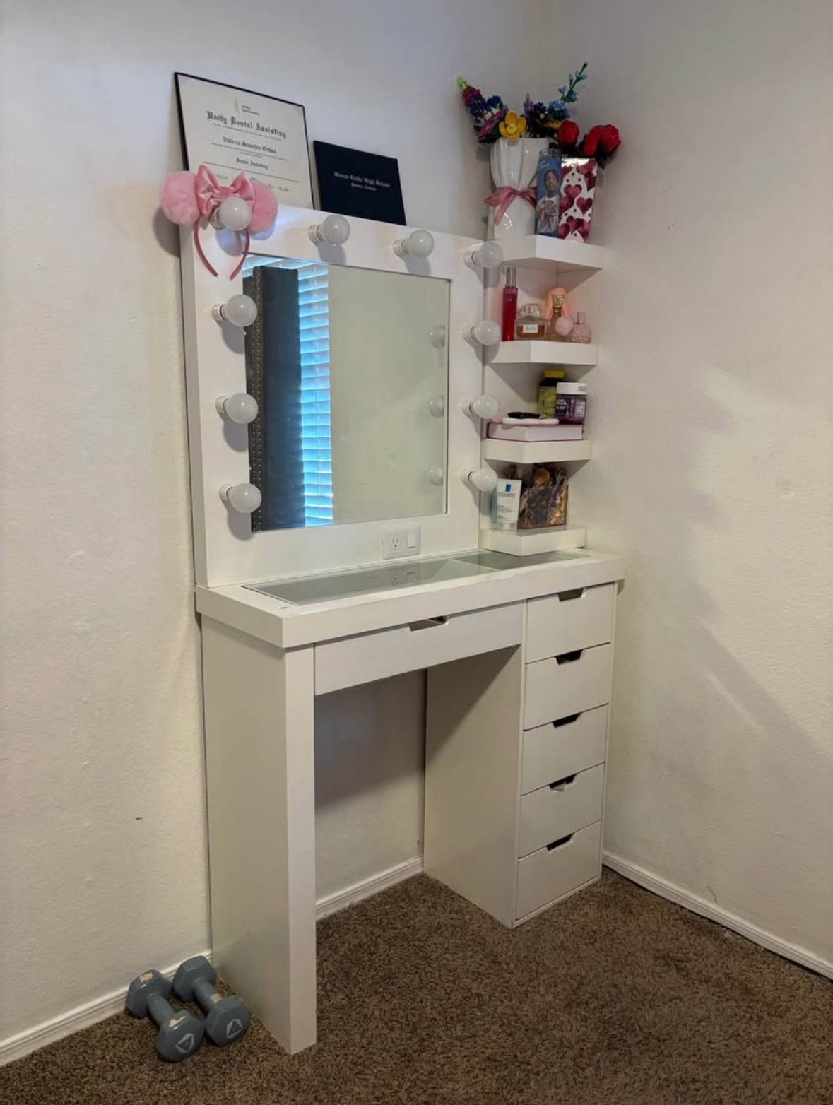 Vanity