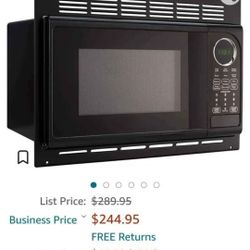 Rv Microwave 