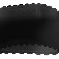 Women's Bra, Top Non-Slip Silicone Seamless Strapless Bra, Soft Comfy Stretchy N