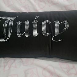 Juicy Couture Body Pillow 