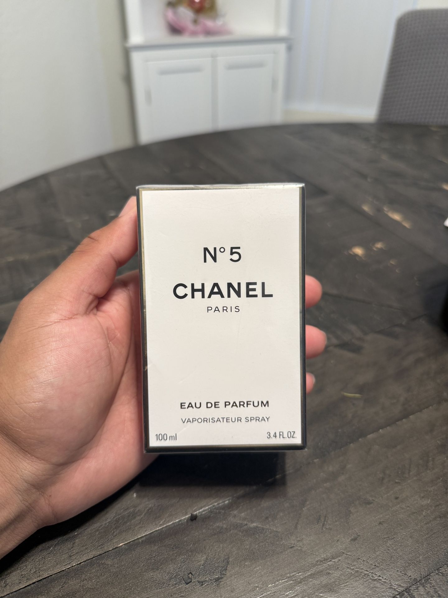 CHANEL N°5 Eau de Parfum Spray