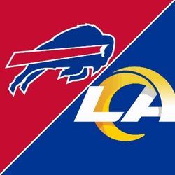 Buffalo Bills at Los Angeles Rams tickets