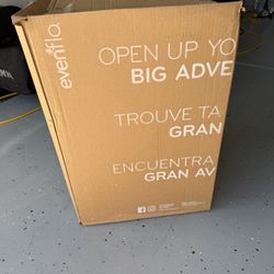 Evenflo Car seat-New In Box 