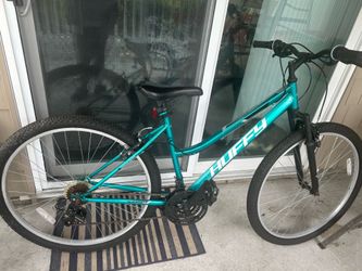 Huffy mountain bike