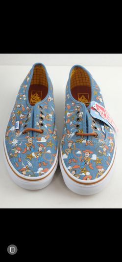 Vans Authentic Toy Story Woody