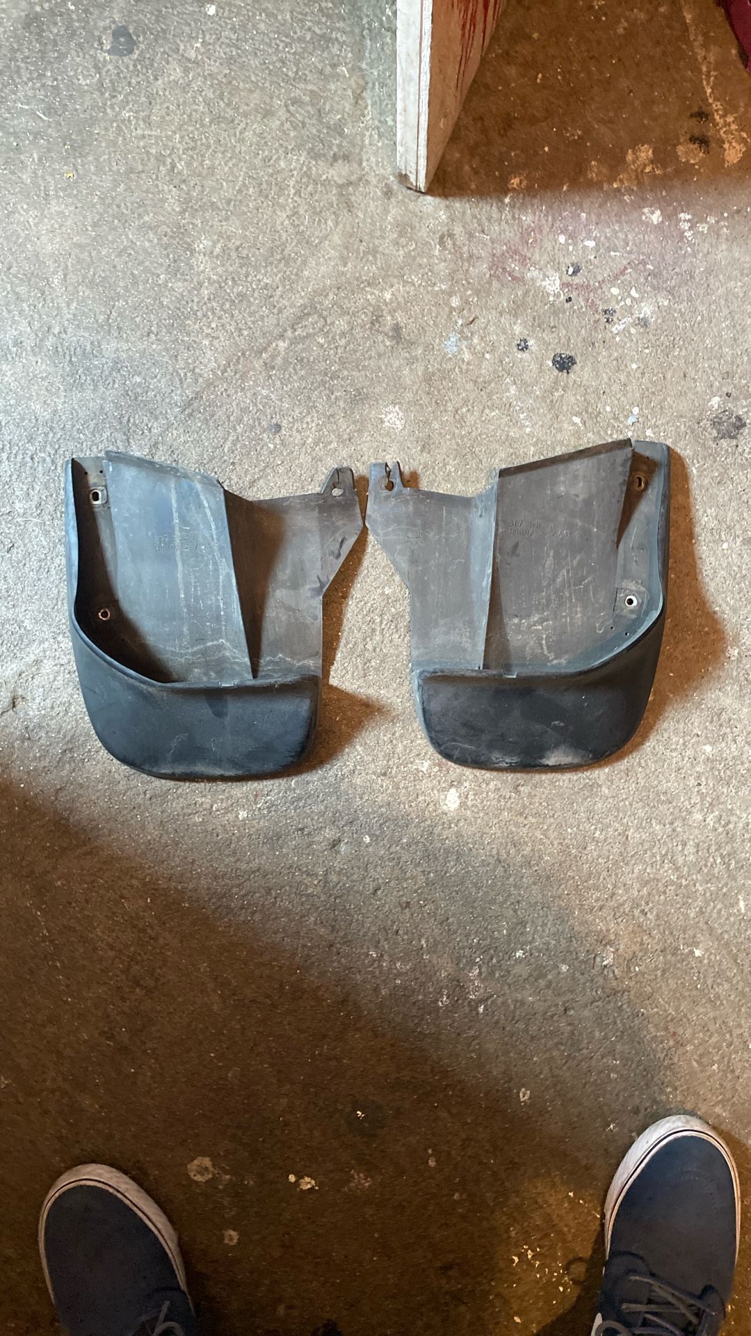 Acura Integra 98-01 Hatchback Rear Mudflaps
