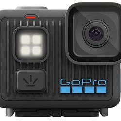 GoPro - LIT HERO Action Camera - Black USED