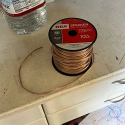 Speaker Wire 