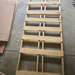 Free - Pallet extra long 4’x10’