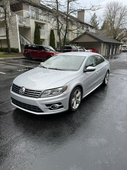 2014 Volkswagen CC