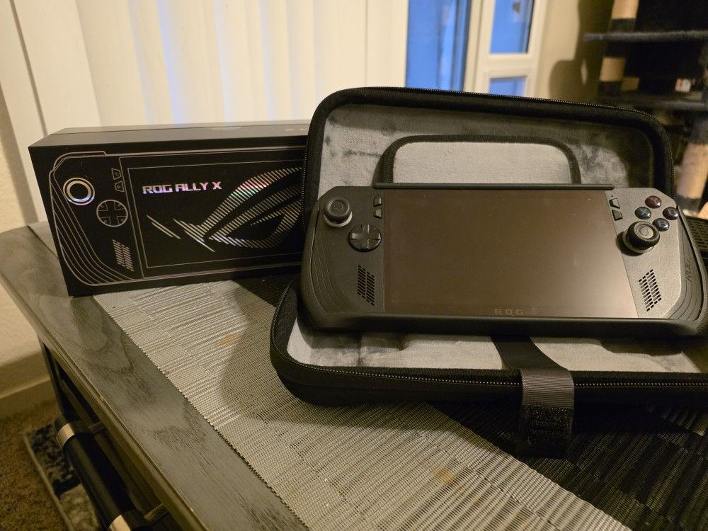 ROG Ally X Z1 Extreme