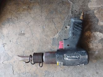 husky air chisel